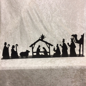 Iron Nativity