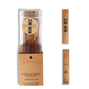 Cinnamon Vanilla Incense