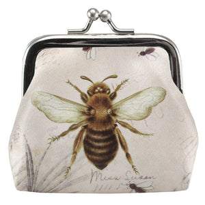 Honeybee Coin Purse