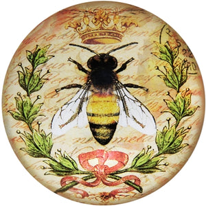 Queen Bee Paperweight