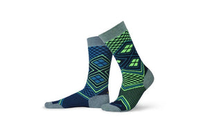 Performance Solmate Socks Lime
