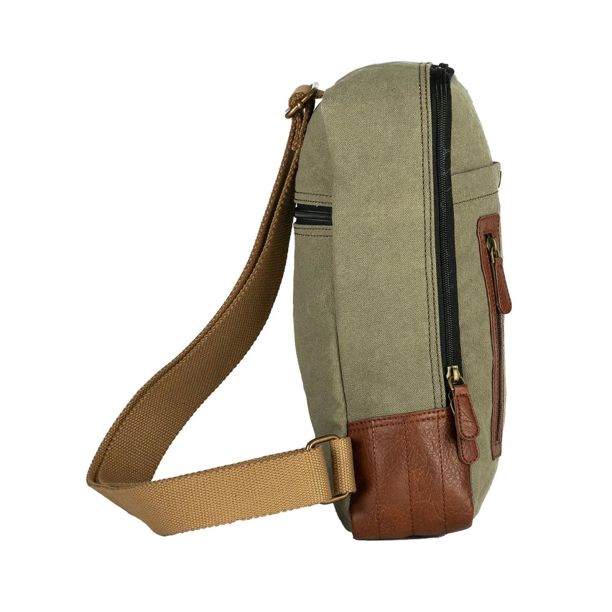 Wanderer Up-Cycled Backpack Crossbody