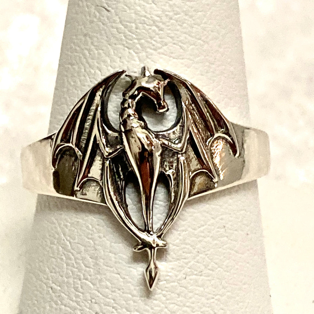 Wyvern Dragon Ring