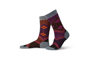 Performance Solmate Socks Mango