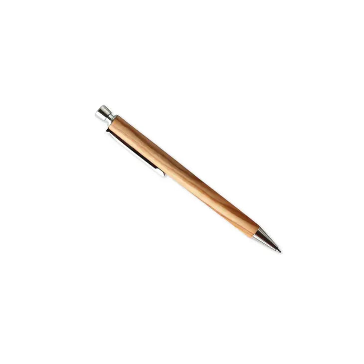 Olive Wood Ballpoint Pen