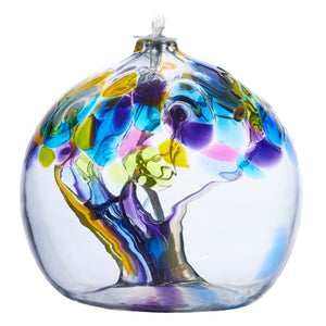 Sentiment Tree Oil Lamp