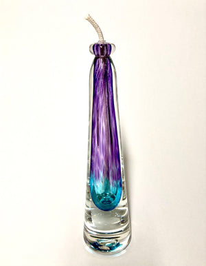 Spire Oil Lamp