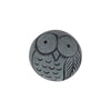 Stone Owl Paperweight