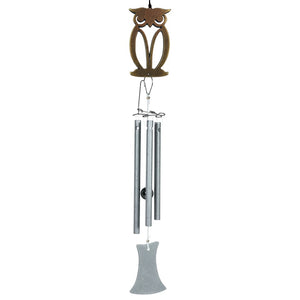 Owl Windchime