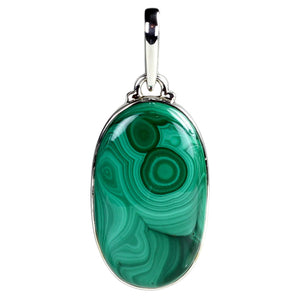 Malachite Pendant