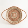 Mayra Handle Pine Needle Basket