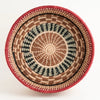 Round Circle Pine Needle Basket