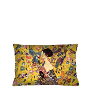 Klimt Pillow Nostalgia