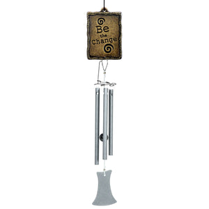 Be The Change Windchime