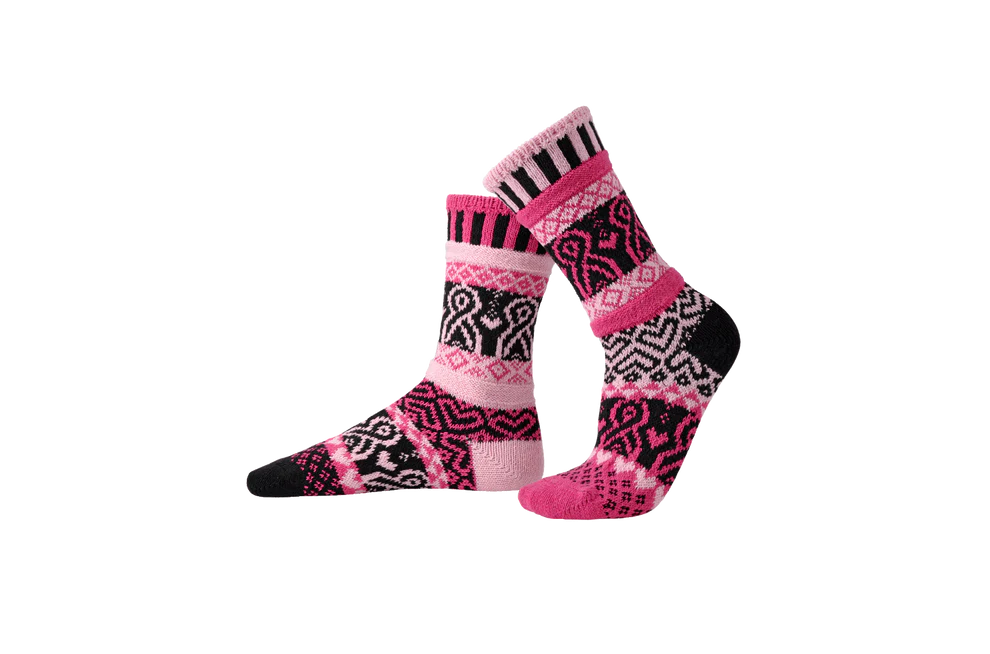 Solmate Socks Pinktober