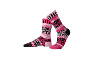 Solmate Socks Pinktober