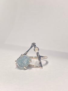 Elemental Symbols Ring