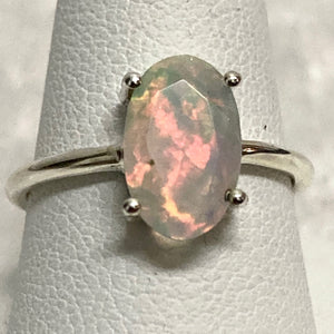 Welo Opal Ring