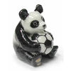 Panda with Soccer Ball