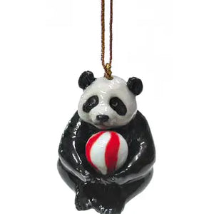 Panda Ornament