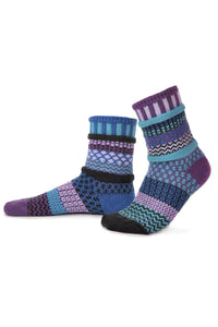 Solmate Socks Raspberry