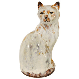 Sitting Cat
