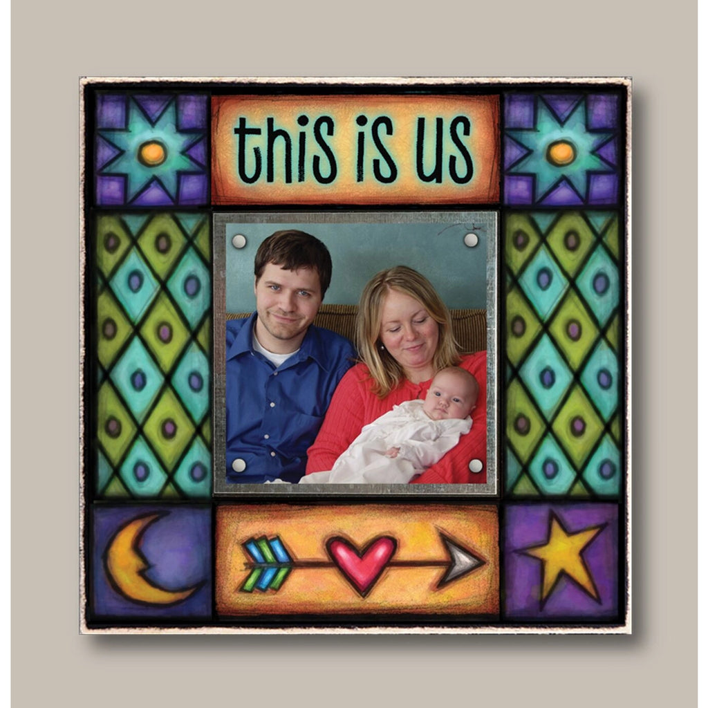 "This Is Us" Photo Frame