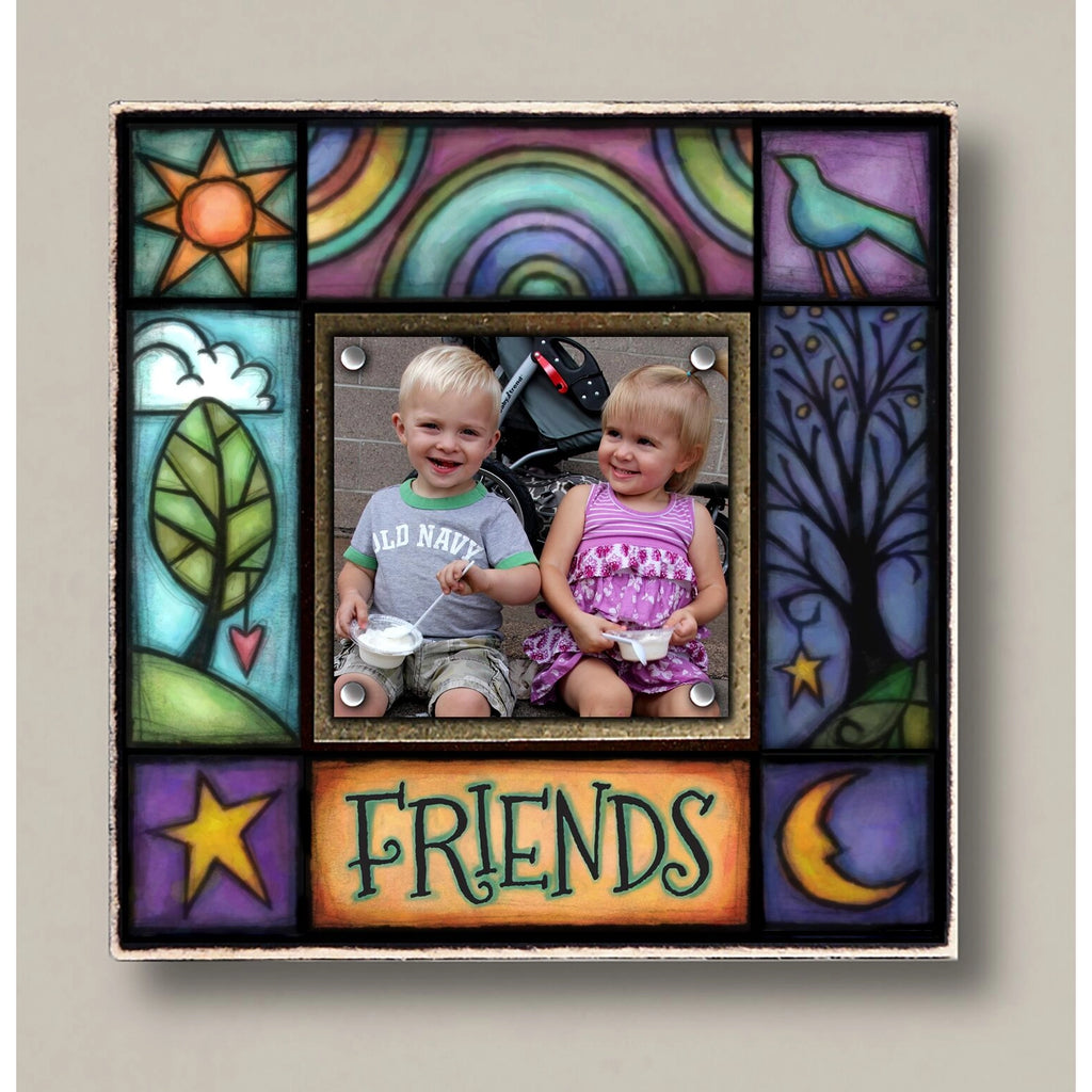 "Friends" Photo Frame