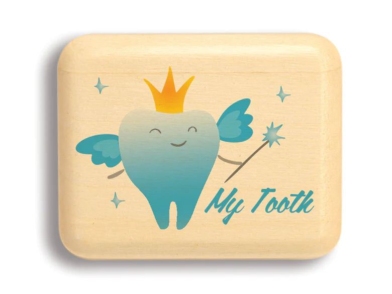 Colorful Tooth Fairy Box