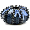 Sea Urchin Vase - Blue