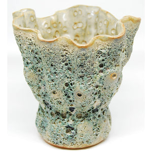 Volcanic Flair Vase