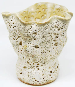 Volcanic Wave Vase