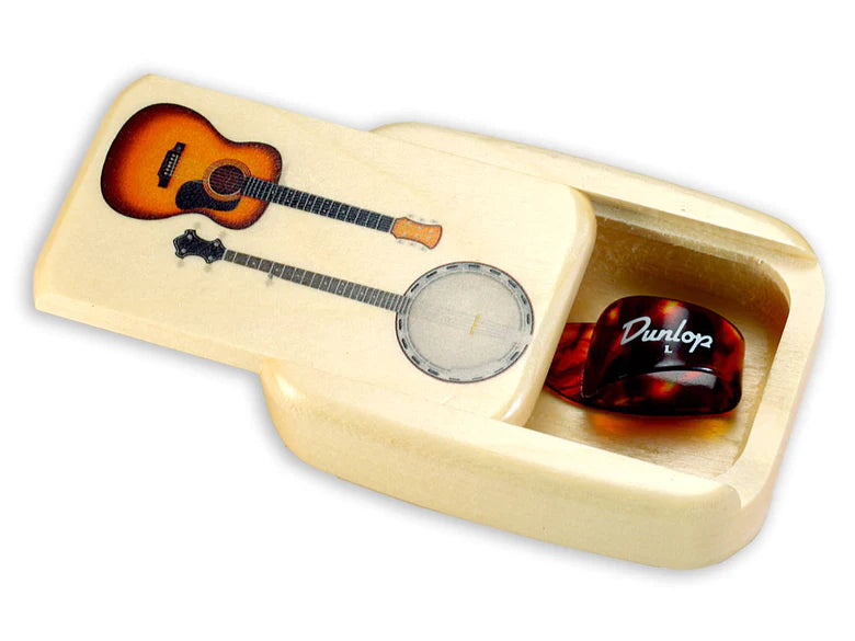 Guitar & Banjo Picker’s Box