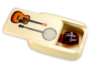 Guitar & Banjo Picker’s Box