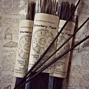 Strawberry Fields Incense