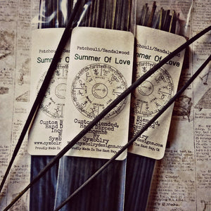 “Summer of Love” Incense
