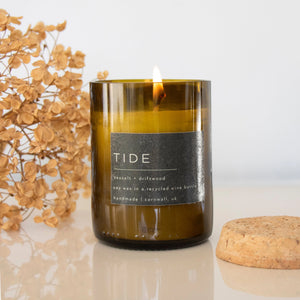 Tide Eco Candle