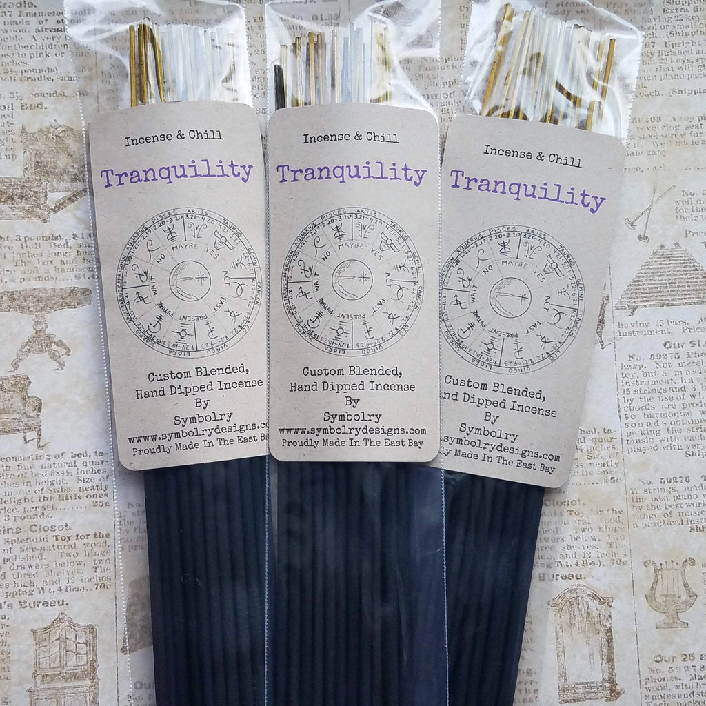Tranquility Incense
