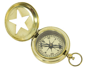 Pocket Watch Compass