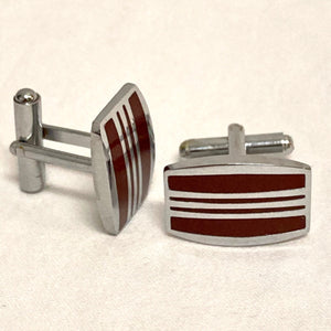 Stainless Steel Cuff Links