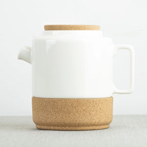 Sustainable Teapot