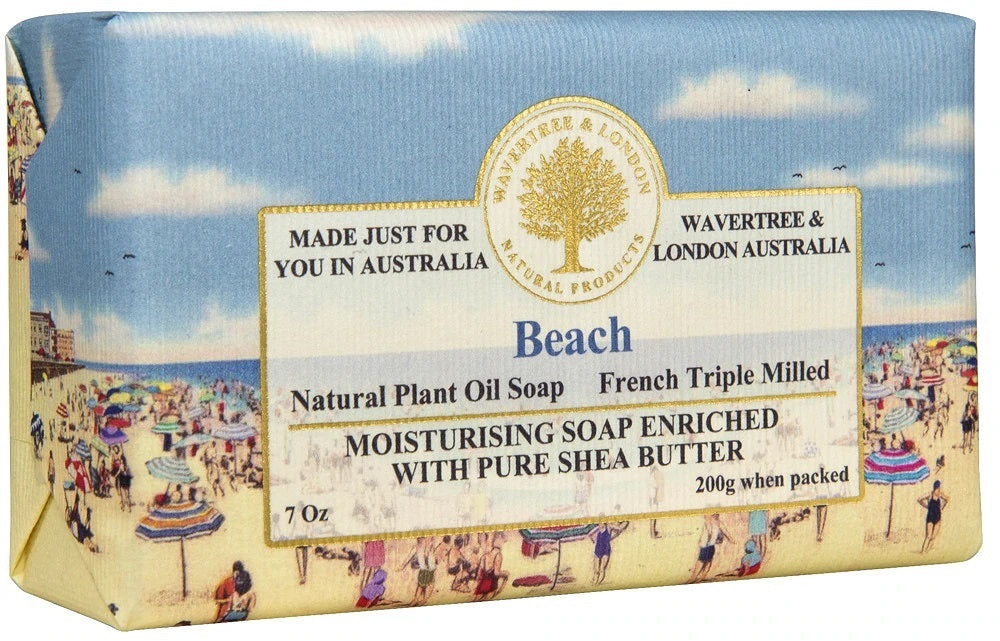 Beach Australian Soap Bar