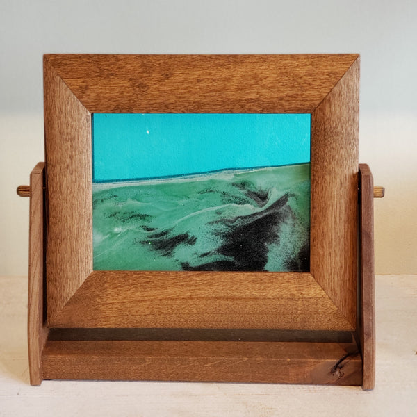 Exotic Sands アート作品 William Tait William Tabar / Exotic Sands - An American Craftsman