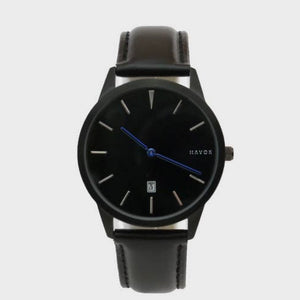 Contemporary Blackout Watch