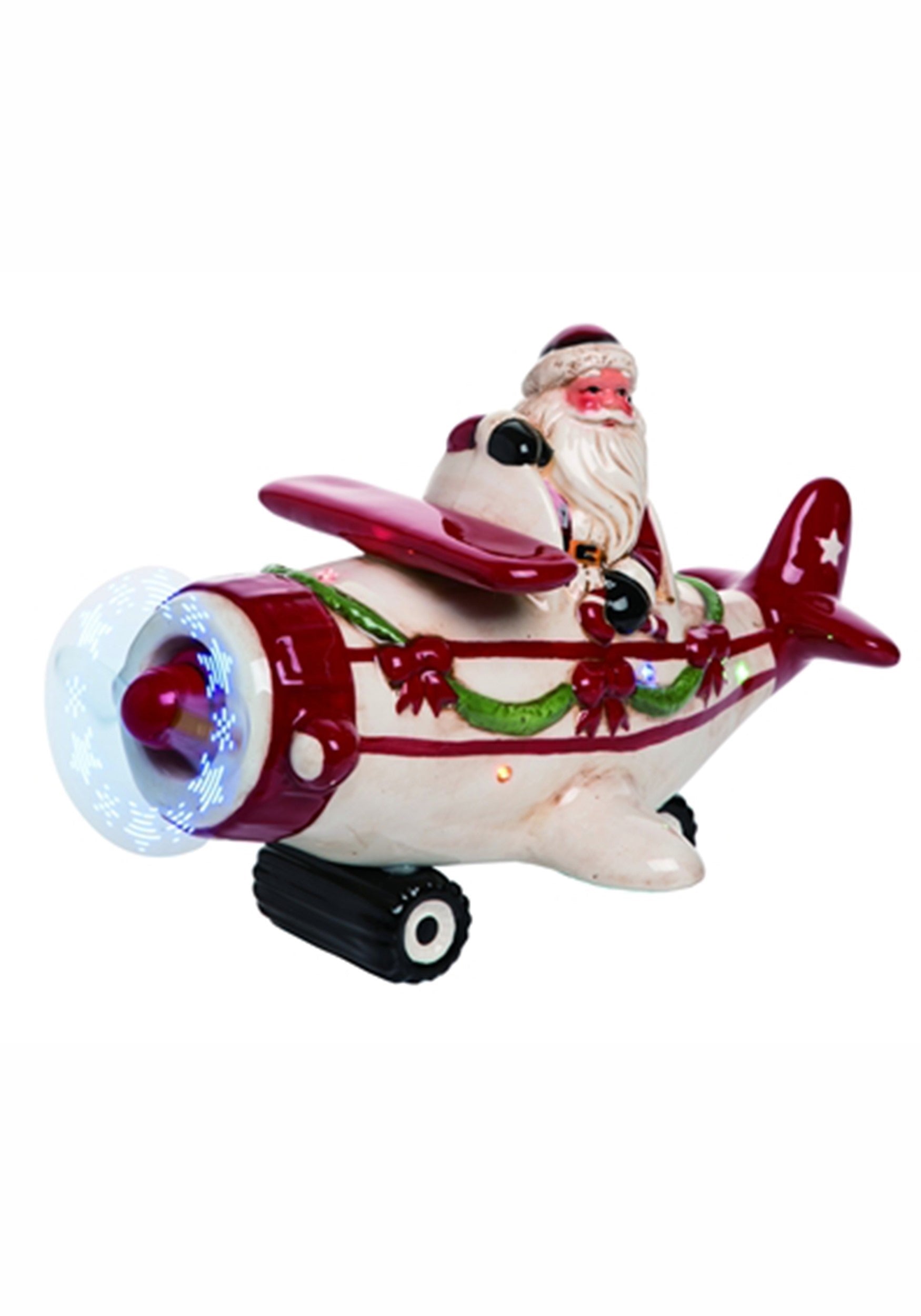 Aviator Santa