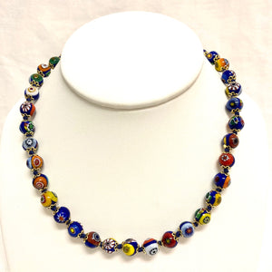 Millefiori Necklace