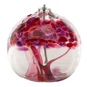 Sentiment Tree Oil Lamp