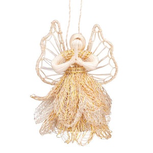 Praying Angel Ornament